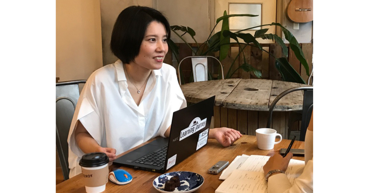 マイナビニュース ワーママのモヤモヤ整理します　子育てと仕事　山下真実