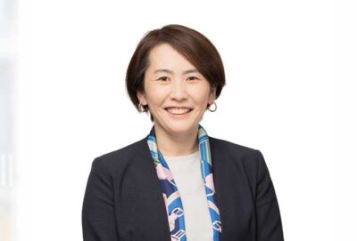 キートス統括園長 日向 美奈子さん