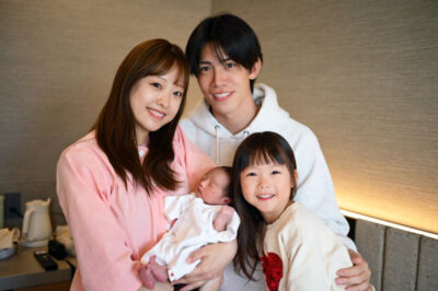 ファミリーインフルエンサー　しょうごっこさん