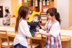 講談社「with class」掲載中：『保育園一年生』特集 掲載資料